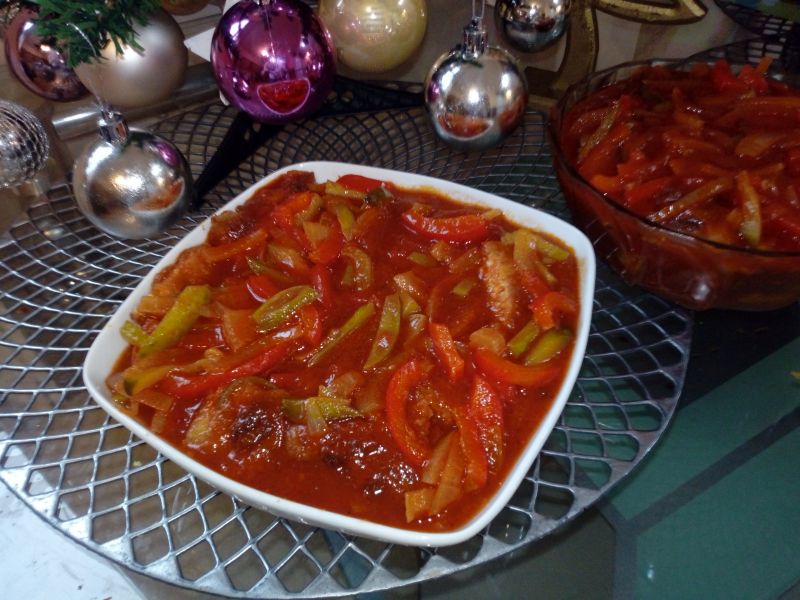 Ryba po japońsku Ryba po japońsku