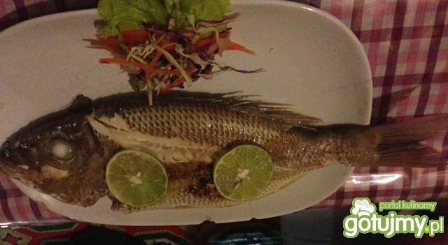 Ryba po tajsku. Ryba po tajsku.