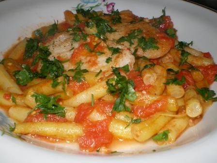 Ryba po włosku Ryba po włosku