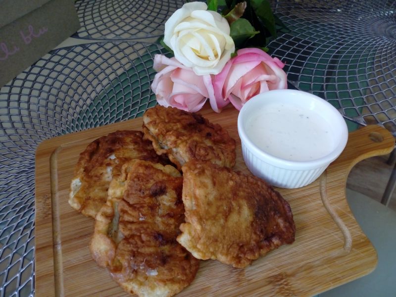 Ryba smażona w cieście