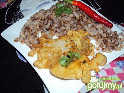 Ryba w cieście  Ryba w cieście