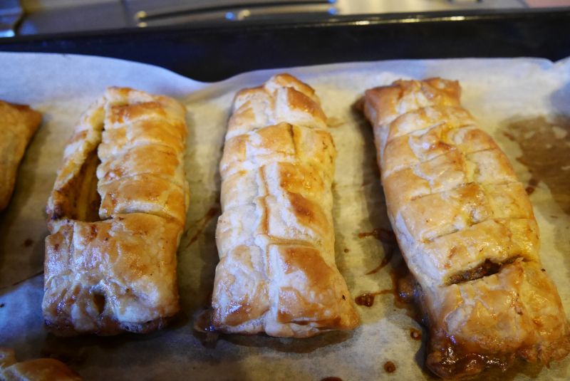 Ryba w cieście francuskim Ryba w cieście francuskim