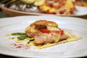 Ryba w cieście piwnym Ryba w cieście piwnym