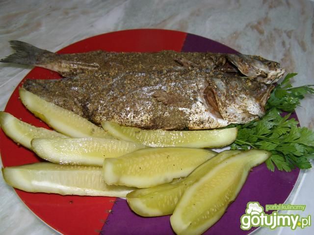 Ryba w majonezie  Ryba w majonezie