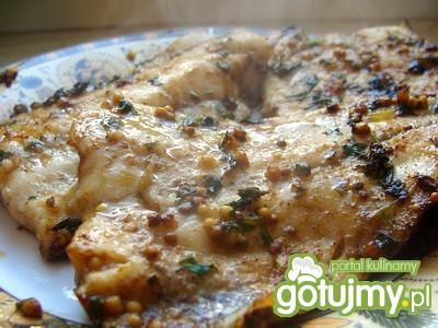 Ryba w marynacie.  Ryba w marynacie.