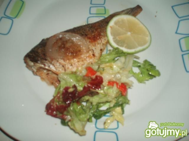 Ryba w mleku moczona Ryba w mleku moczona