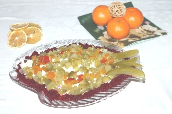 Ryba w pierzynce z majnezu  Ryba w pierzynce z majnezu