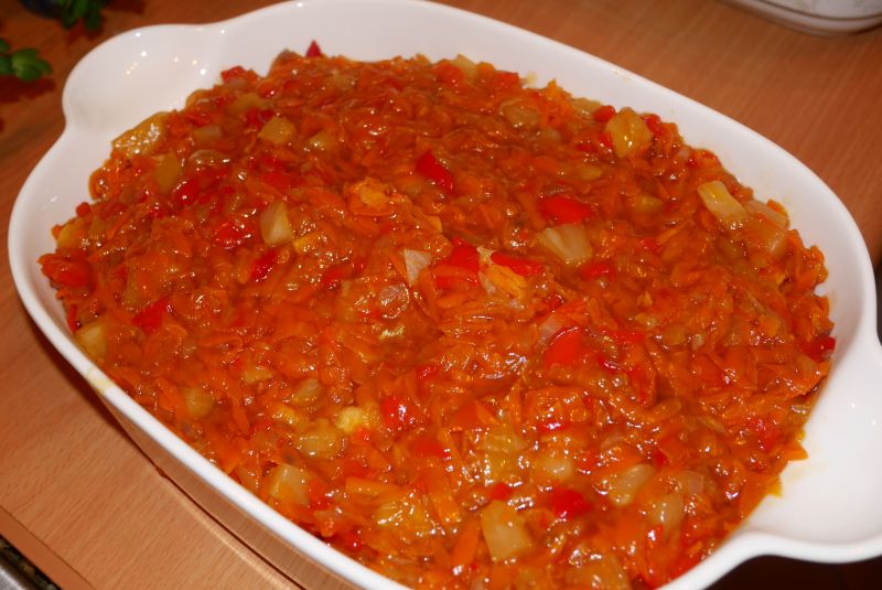 Ryba w sosie słodko - kwaśnym Ryba w sosie słodko - kwaśnym
