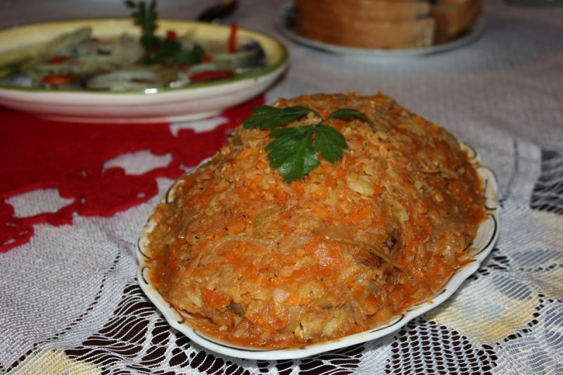 Ryba w wielu smakach 