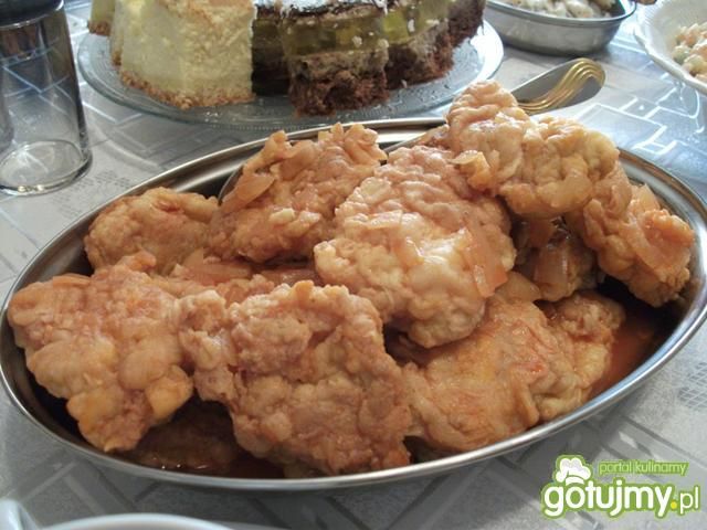 Ryba w zalewie na kwasno z cebulką Ryba w zalewie na kwasno z cebulką