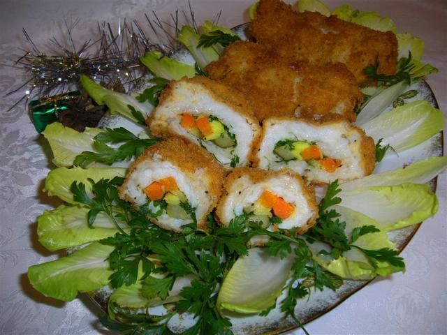 Ryba wigilijna wspaniała Ryba wigilijna wspaniała