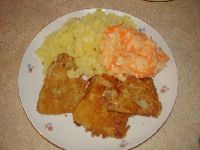 Rybcia Pocztylionka:)