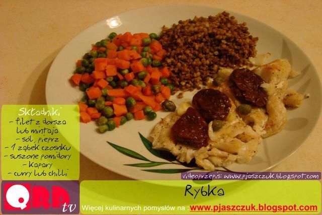 Rybka na dwa sposoby