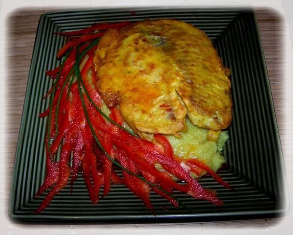 Rybka na puree. Rybka na puree.