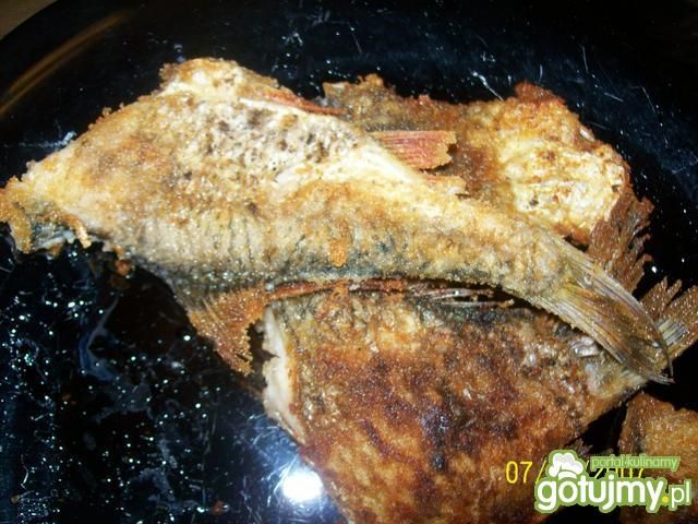 Rybka smażona