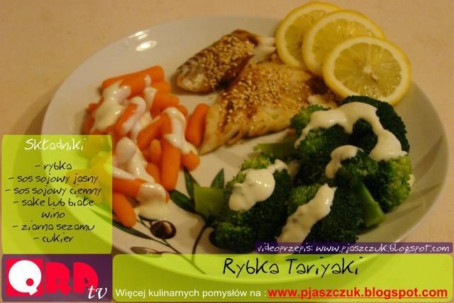 Rybka Tariyaki