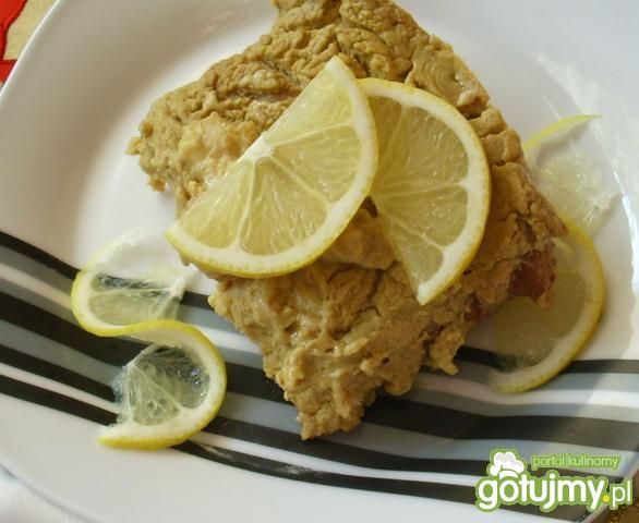 Rybka w musztardzie Rybka w musztardzie