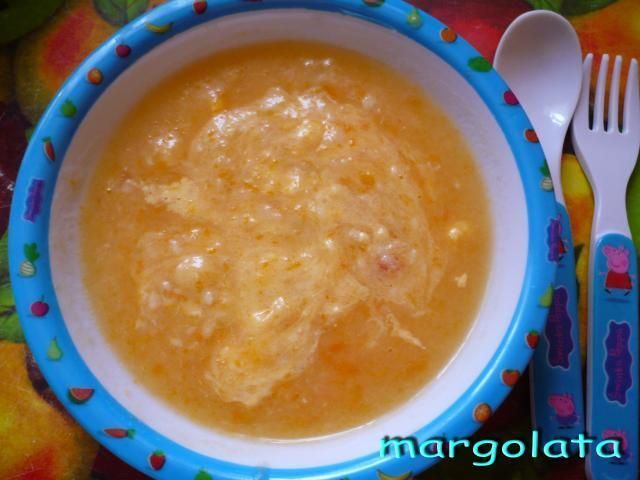 Rybna zupka dla najmłodszych (po 6 m-cu) Rybna zupka dla najmłodszych (po 6 m-cu)