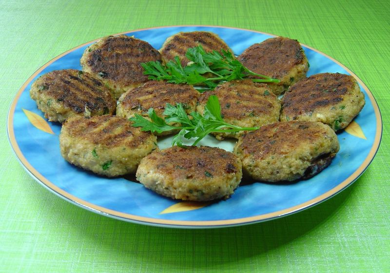 Rybne kotlety mielone - Domowej roboty  Rybne kotlety mielone - Domowej roboty