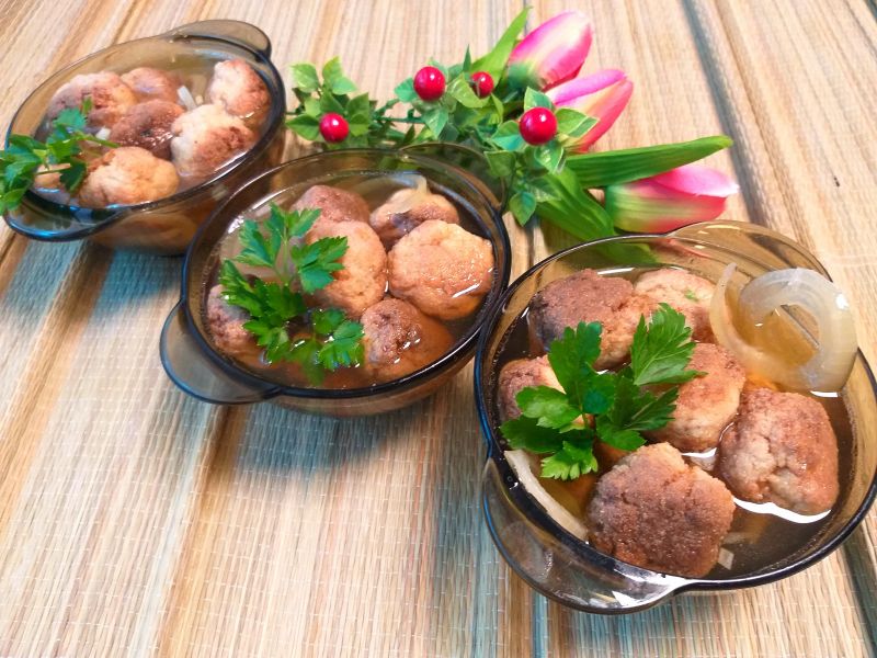 Rybny smakołyk Rybny smakołyk