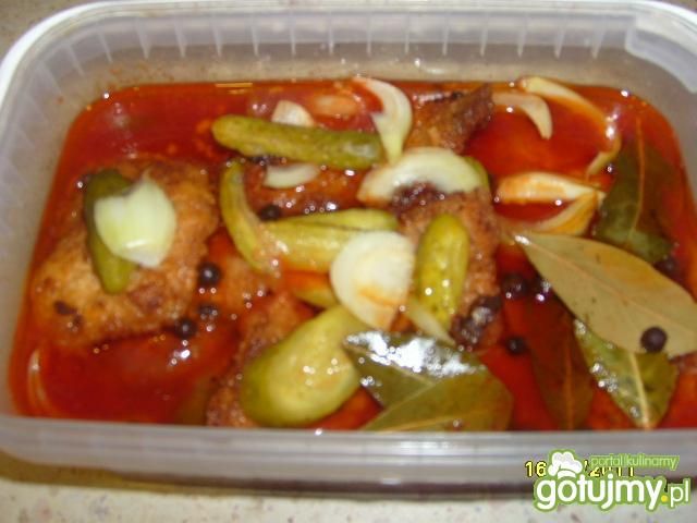 Ryby w zalewie Ryby w zalewie