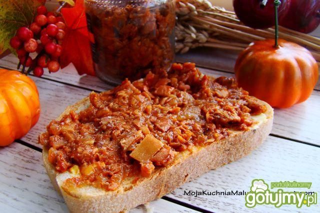 Rydzowa pasta kanapkowa Rydzowa pasta kanapkowa