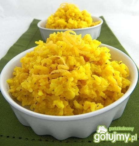 Ryż cytrynowy Ryż cytrynowy