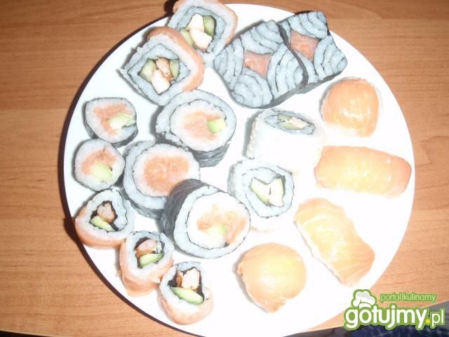 Ryż do sushi
