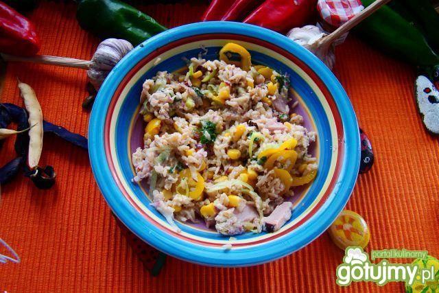 Ryż na ciepło z parmezanem i jakiem  Ryż na ciepło z parmezanem i jakiem