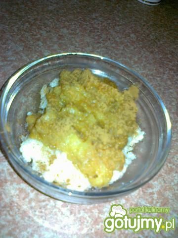 Ryż na mleku z jabłkami i cynamonem Ryż na mleku z jabłkami i cynamonem