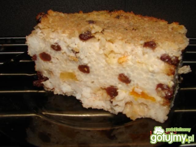 Ryż na słodko wg kasperki2 Ryż na słodko wg kasperki2