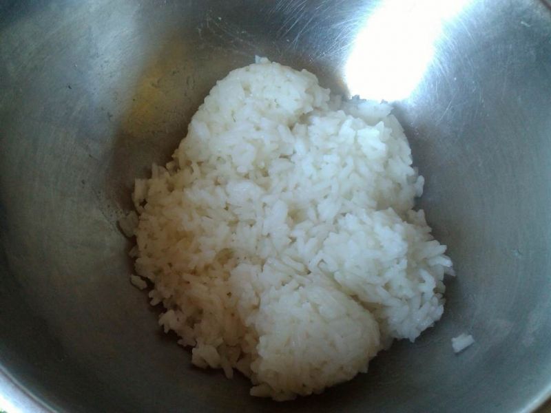 Ryż po wiejsku z papryką 