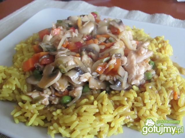 Ryż rozmaitości Ryż rozmaitości