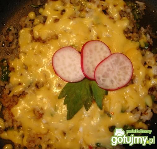 Ryż smażony 4