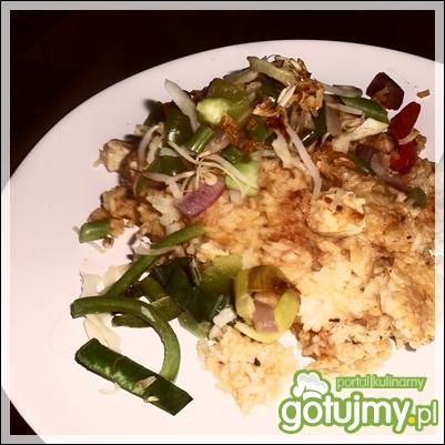 Ryż w warzywach by Noruas