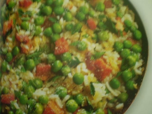 Ryż w warzywami Ryż w warzywami