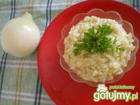 Ryż z cebulą