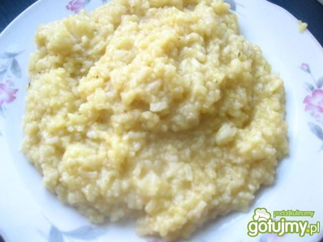 Ryż z curry Ryż z curry