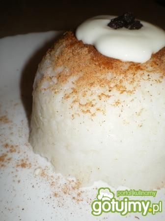 Ryż z cynamonem Ryż z cynamonem