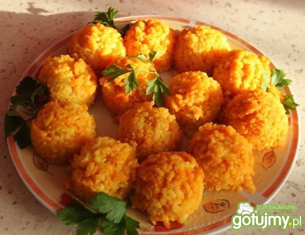 Ryż z dodatkiem kuskus  Ryż z dodatkiem kuskus