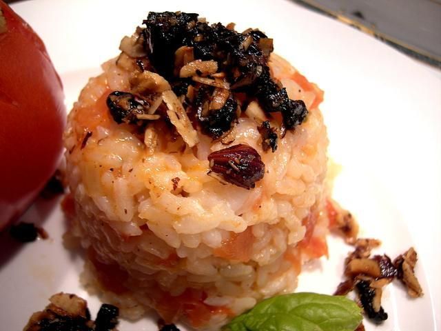 Ryz - z nietypowymi dodatkami Ryz - z nietypowymi dodatkami