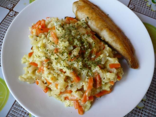 Ryż z warzywami  Ryż z warzywami