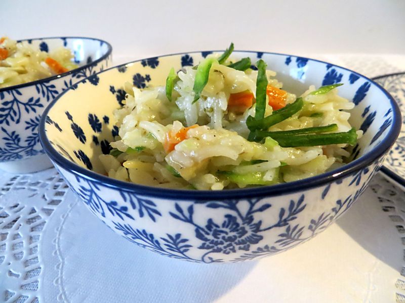 Ryż z warzywami Ryż z warzywami