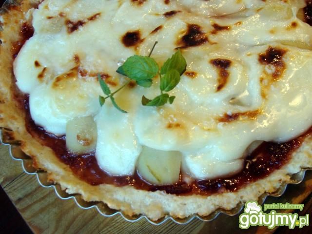 Ryż zapiekany z budyniem