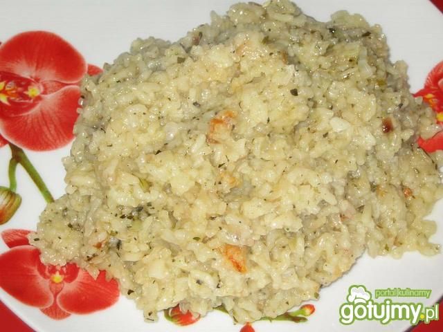 Ryż ziołowy 2