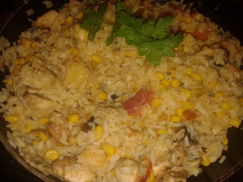 Ryżotto - coś z niczego Ryżotto - coś z niczego