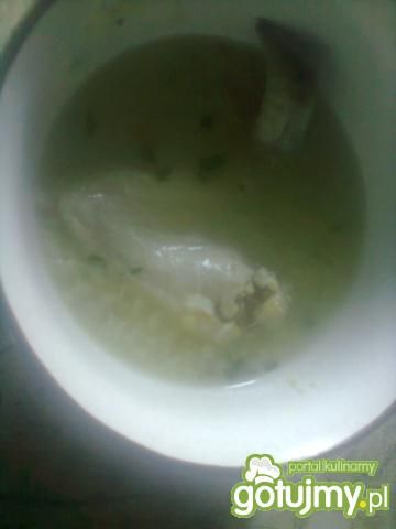 Ryżowa na skrzydełkach Ryżowa na skrzydełkach