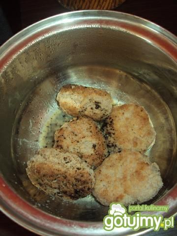 Ryżowe kotlety mielone Ryżowe kotlety mielone