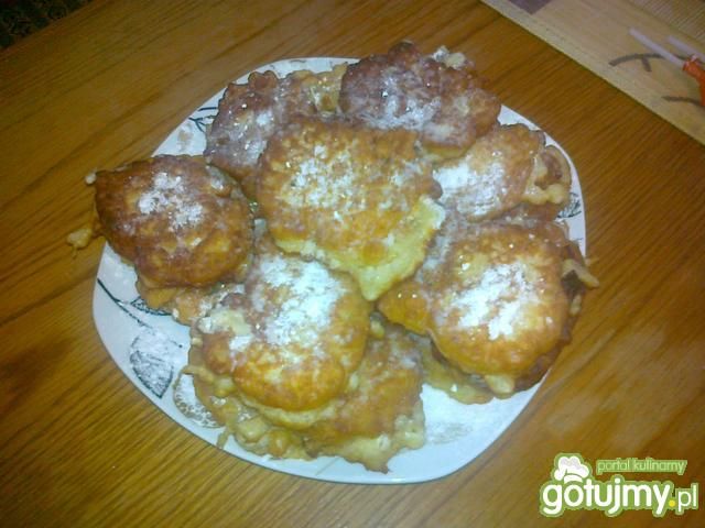 Ryżowe placuszki na słodko Ryżowe placuszki na słodko