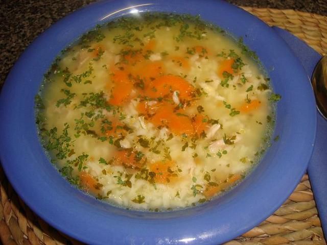 Ryzowka na zbolaly brzuszek Ryzowka na zbolaly brzuszek